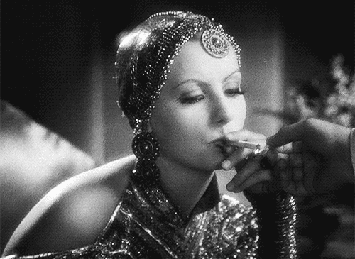 Гарбо в ролі Мата Харі (1931)