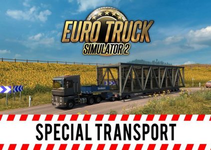 Якби SCS Software НЕ ділиться секретом, ми, безумовно, об'єднали б рецензії на розширення карти   Euro Truck Simulator 2 - Italia   , Що вийшло 5 грудня 2017 р і DLC Euro Truck Simulator 2 - Special Transport, що з'явилося на Steam 13 грудня 2017 г