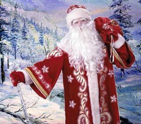 «Ваша дитина росте в Чехії і до сих пір не зустрічався з Дідом Морозом і Снігуронькою