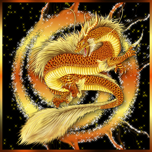 А ще в тибетській геомантії бірюзовий Дракон вважається захисником півдня, символом благополуччя і процвітання, і пов'язаний він в даному випадку з елементом Води